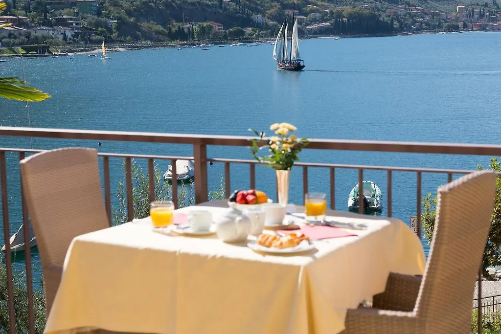 Hotel Maximilian Malcesine