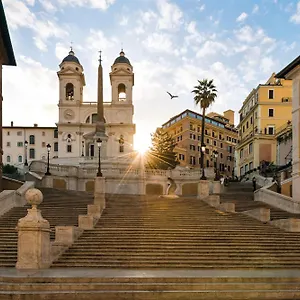 ***** Hotel Hassler Italien