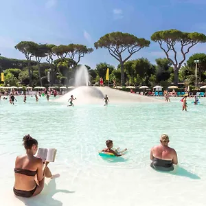*** Feriepark Hu Park Albatros Village Italien